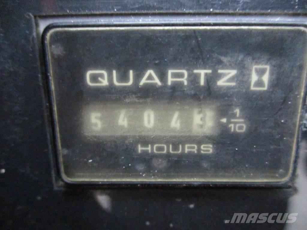 JLG 510 AJ (557) Plataforma elevadora autopropulsada