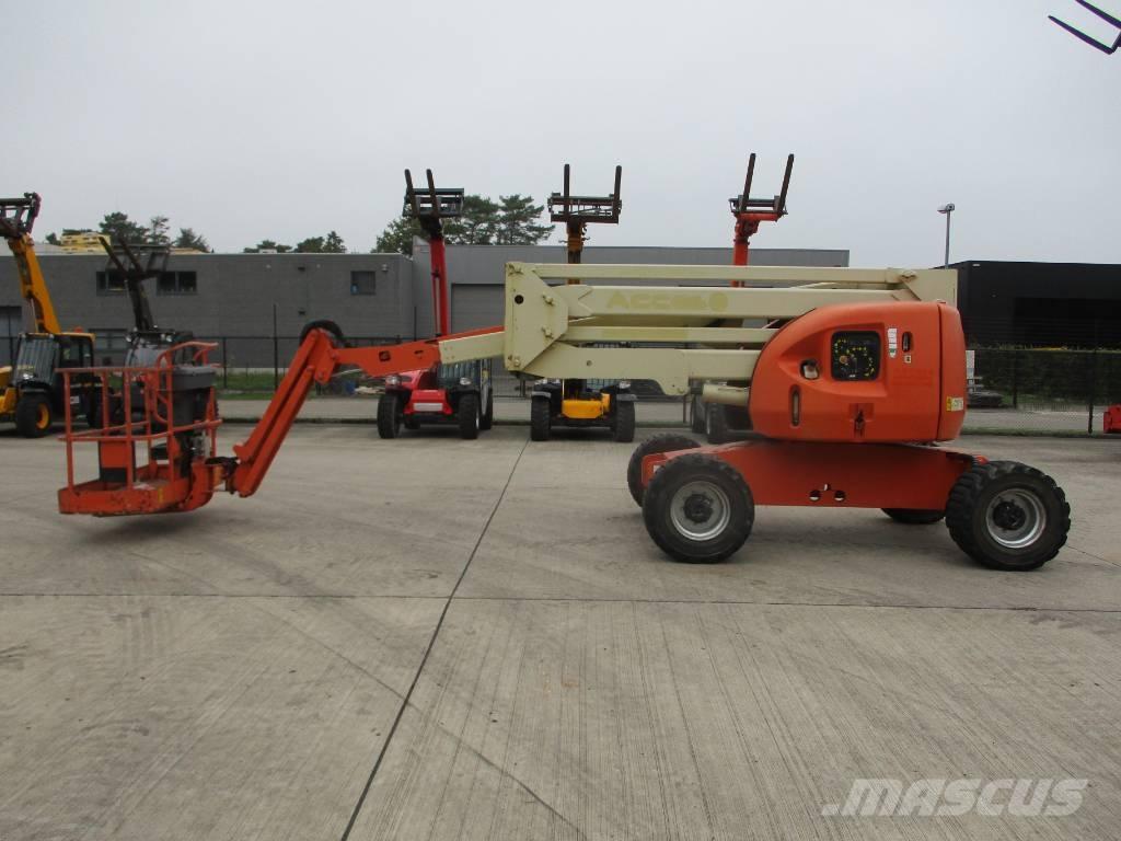 JLG 510 AJ (557) Plataforma elevadora autopropulsada