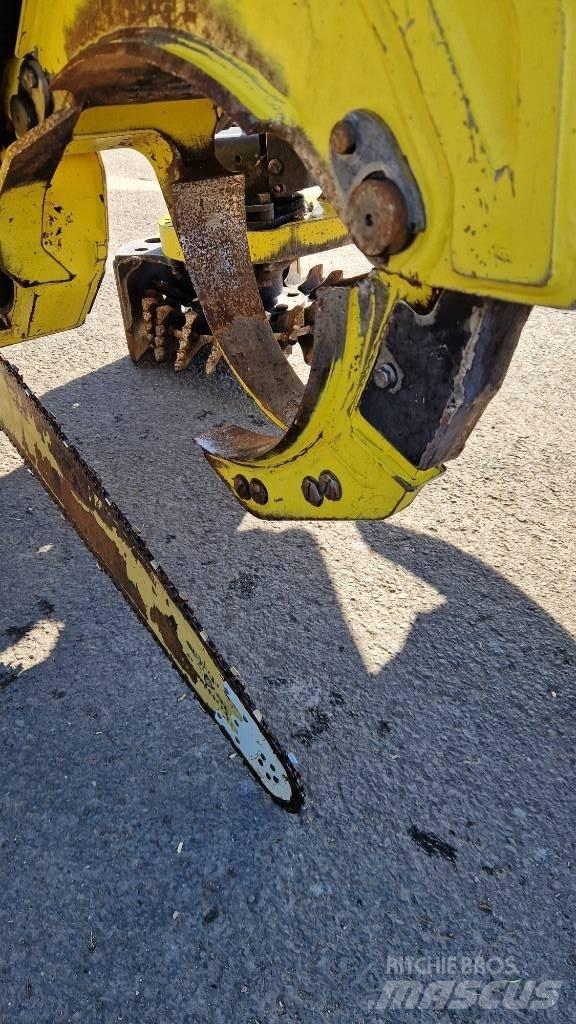 John Deere 1270 G Cosechadoras