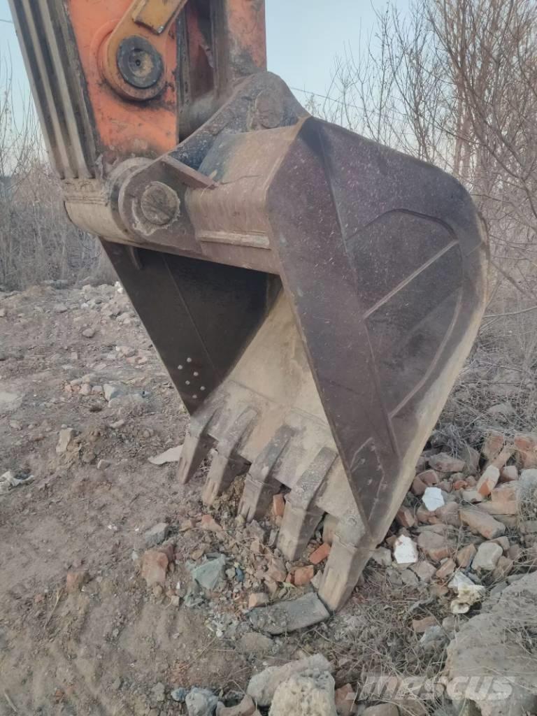 Doosan Solar500LC-V Excavadoras 7t - 12t