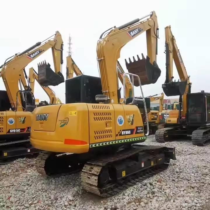 Sany SY95Cpro Excavadoras 7t - 12t