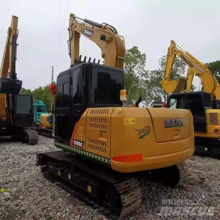 Sany SY95Cpro Excavadoras 7t - 12t