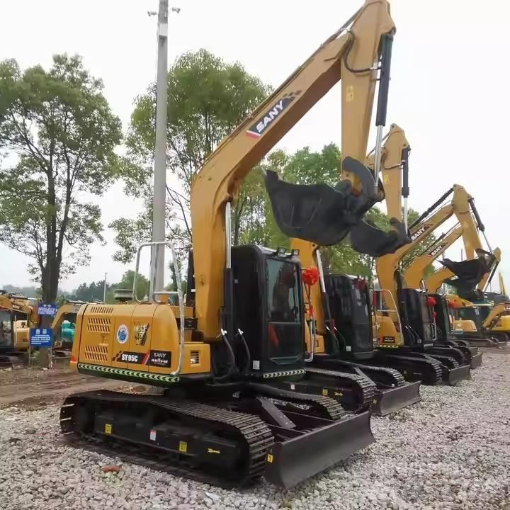 Sany SY95Cpro Excavadoras 7t - 12t
