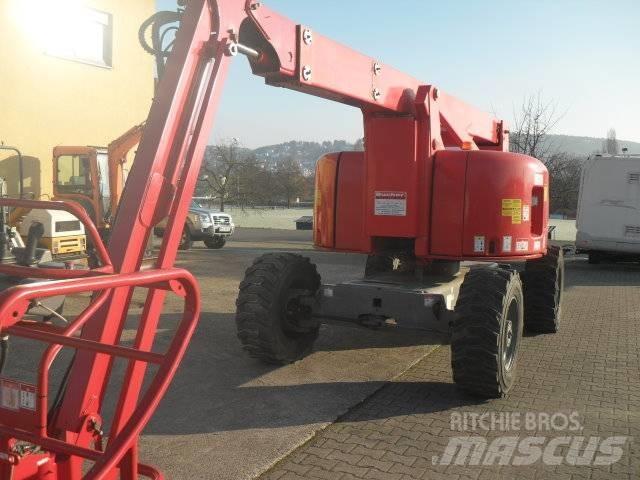 Haulotte HA 20 PX Plataforma de trabajo articulada