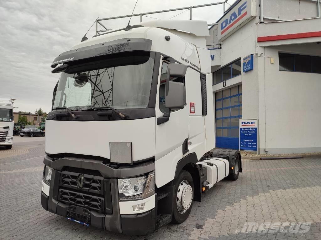 Renault GAMA T 460 Cabezas tractoras