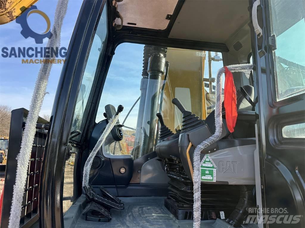 CAT 320 D L Excavadoras de cadenas