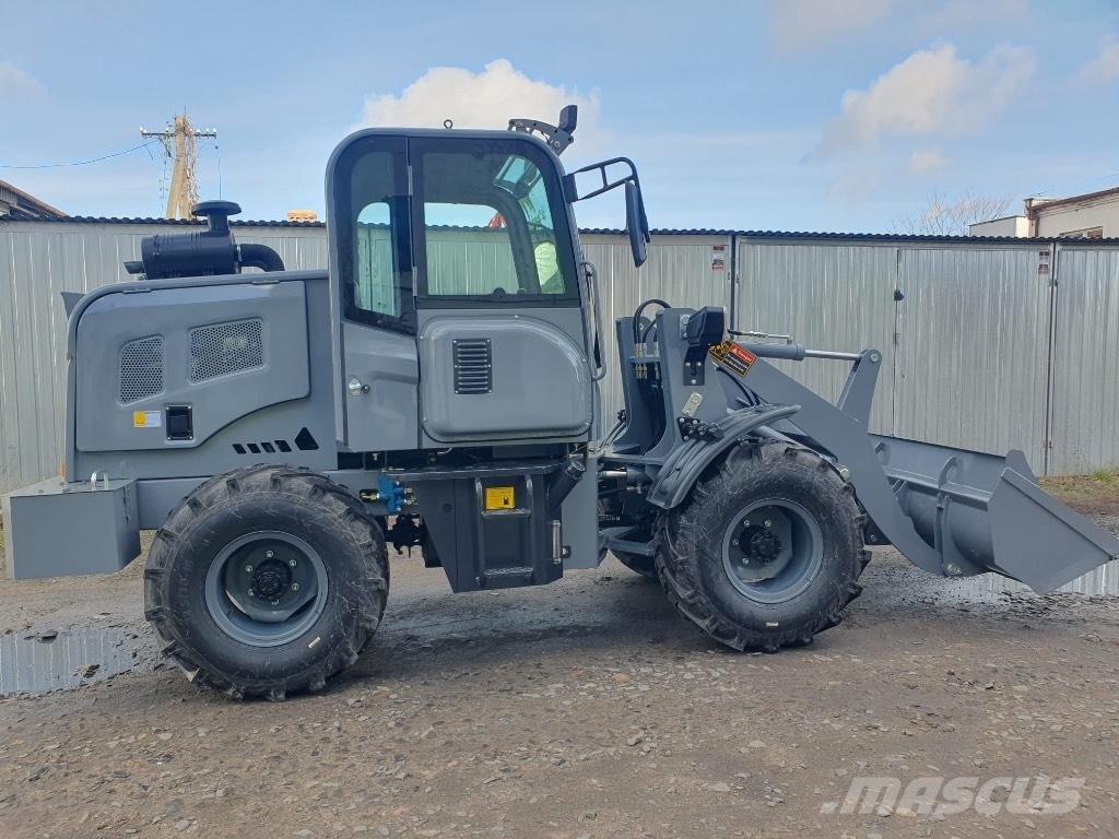  Michael SM-920pro Cargadoras sobre ruedas