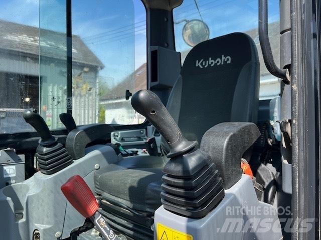 Kubota KX 057-4 Mini excavadoras < 7t