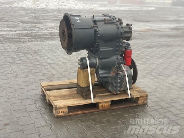 Hitachi ZF 4WG-210 Transmisión