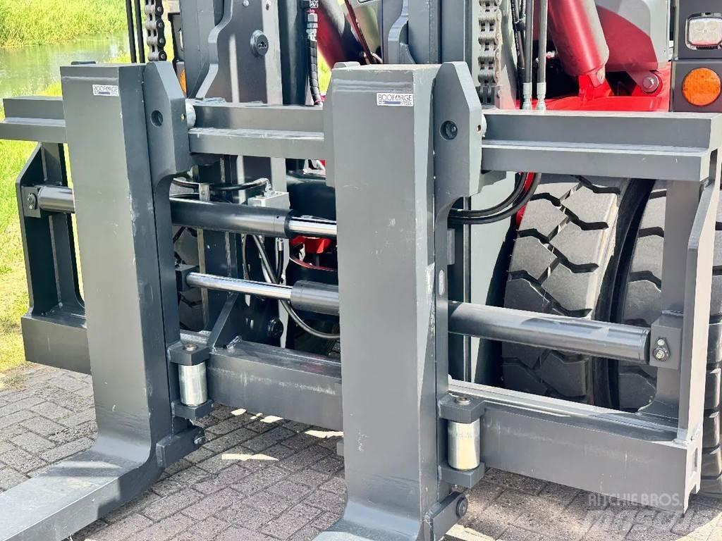Kalmar DCG 160-12 Carretillas diesel