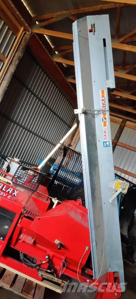 Palax Kombi TSV E Procesadoras y cortadoras de leña