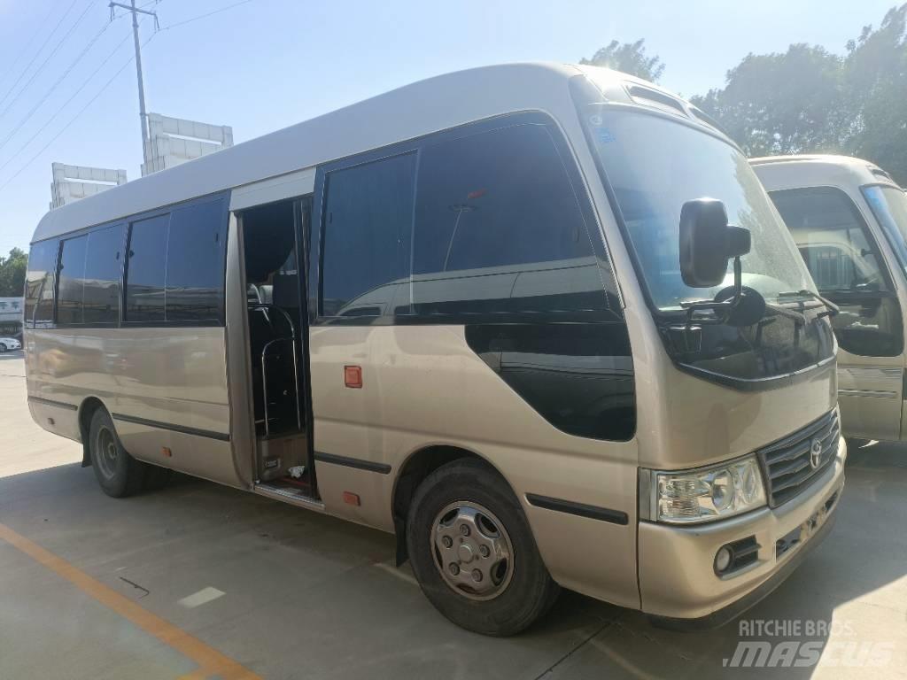 Toyota Coaster Autobuses interurbanos