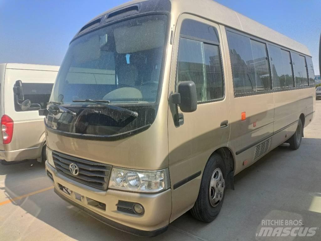 Toyota Coaster Autobuses interurbanos