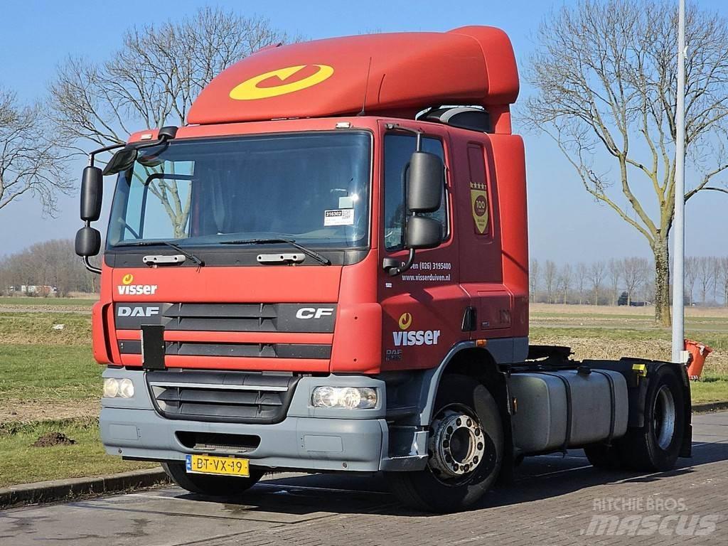 DAF CF 75.250 Cabezas tractoras