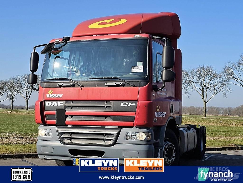 DAF CF 75.250 Cabezas tractoras