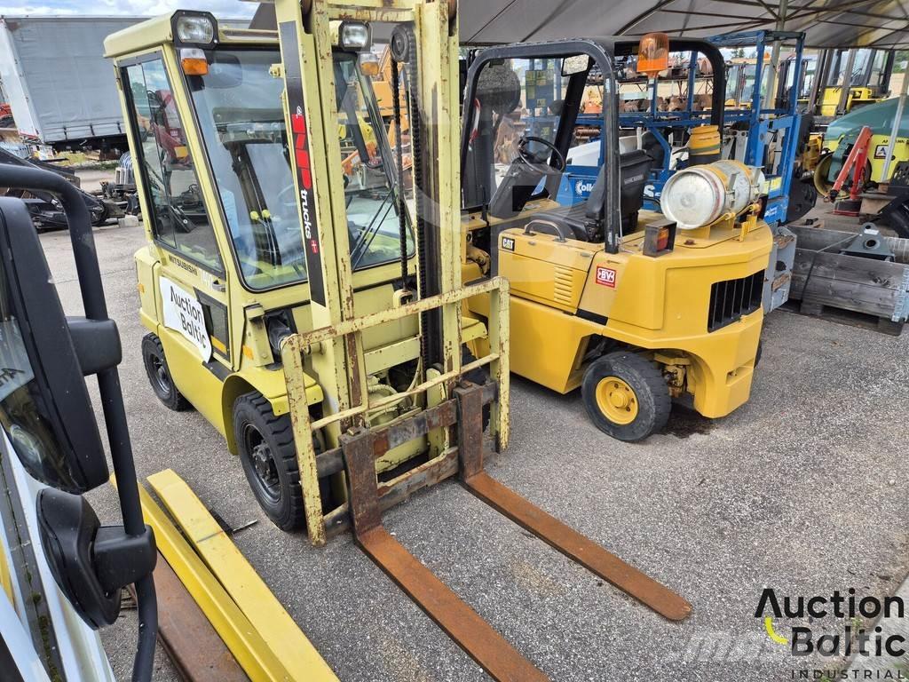 Mitsubishi FD25 Otras carretillas elevadoras
