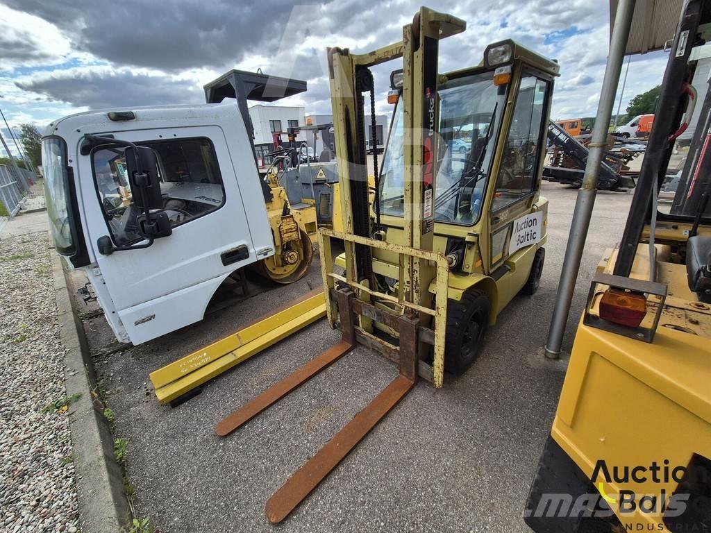 Mitsubishi FD25 Otras carretillas elevadoras