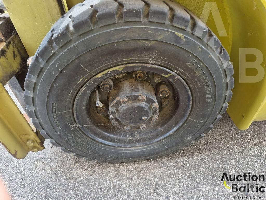 Mitsubishi FD25 Otras carretillas elevadoras