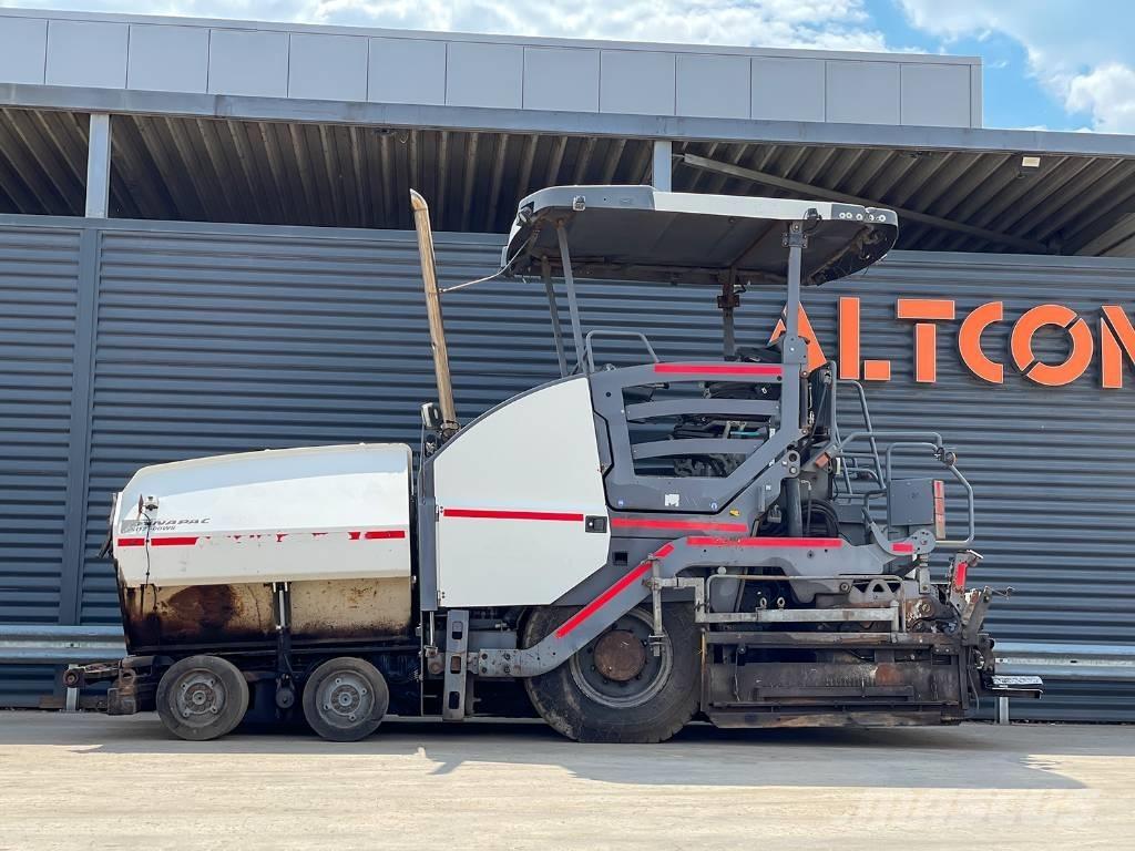 Dynapac SD2500WS Asfaltadoras