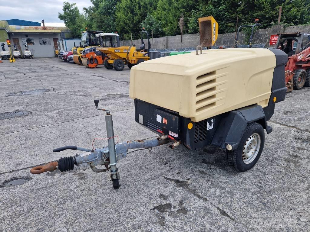 Doosan 7/41 Compresores