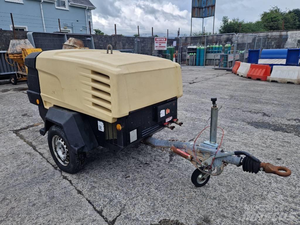 Doosan 7/41 Compresores