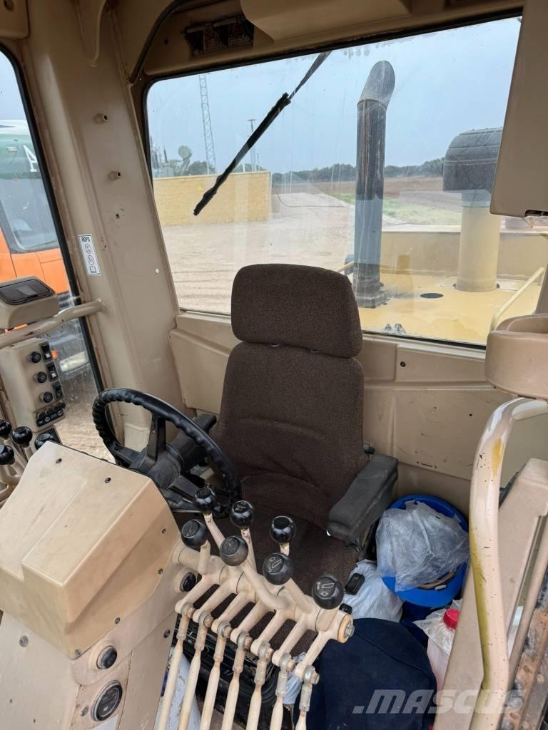 CAT 160 H VHP Motoniveladoras