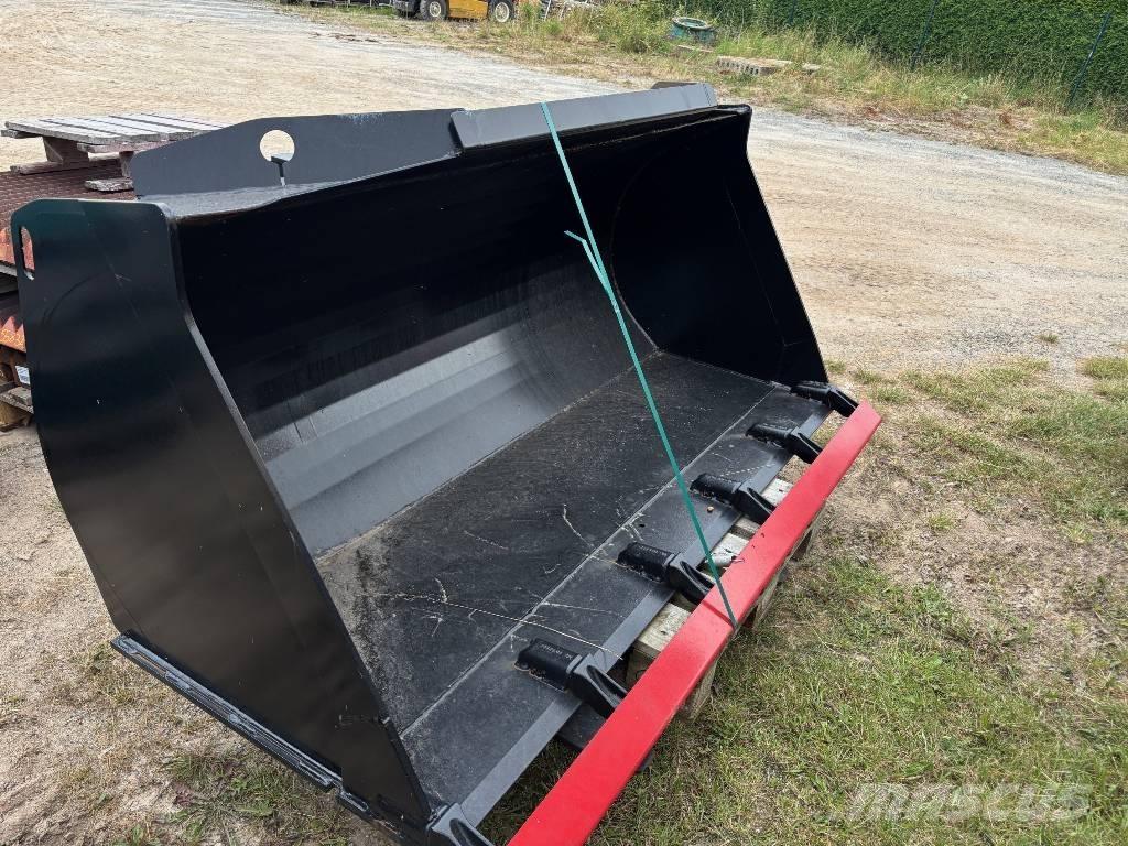 JCB 409 Ladeschaufel Cucharones