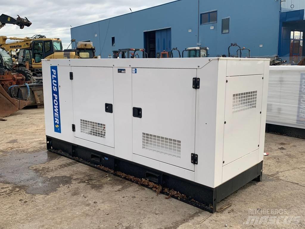 Plus Power GF2-180 Generadores diesel