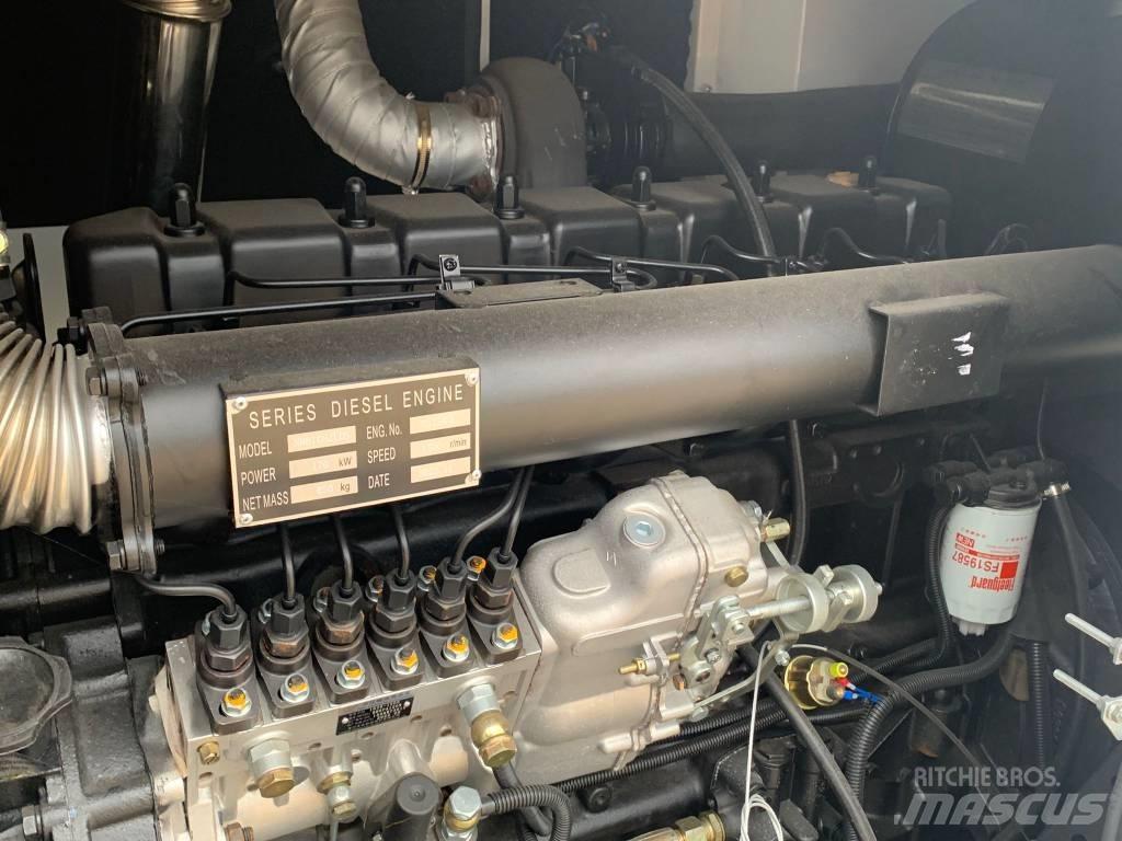 Plus Power GF2-180 Generadores diesel