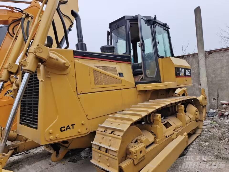 CAT D 6 G Buldozer sobre oruga