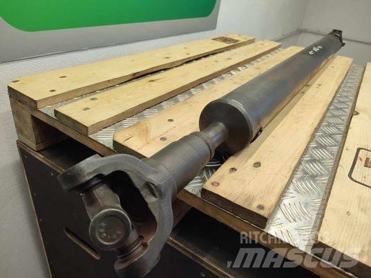  a (112.5cm) shaft Ejes