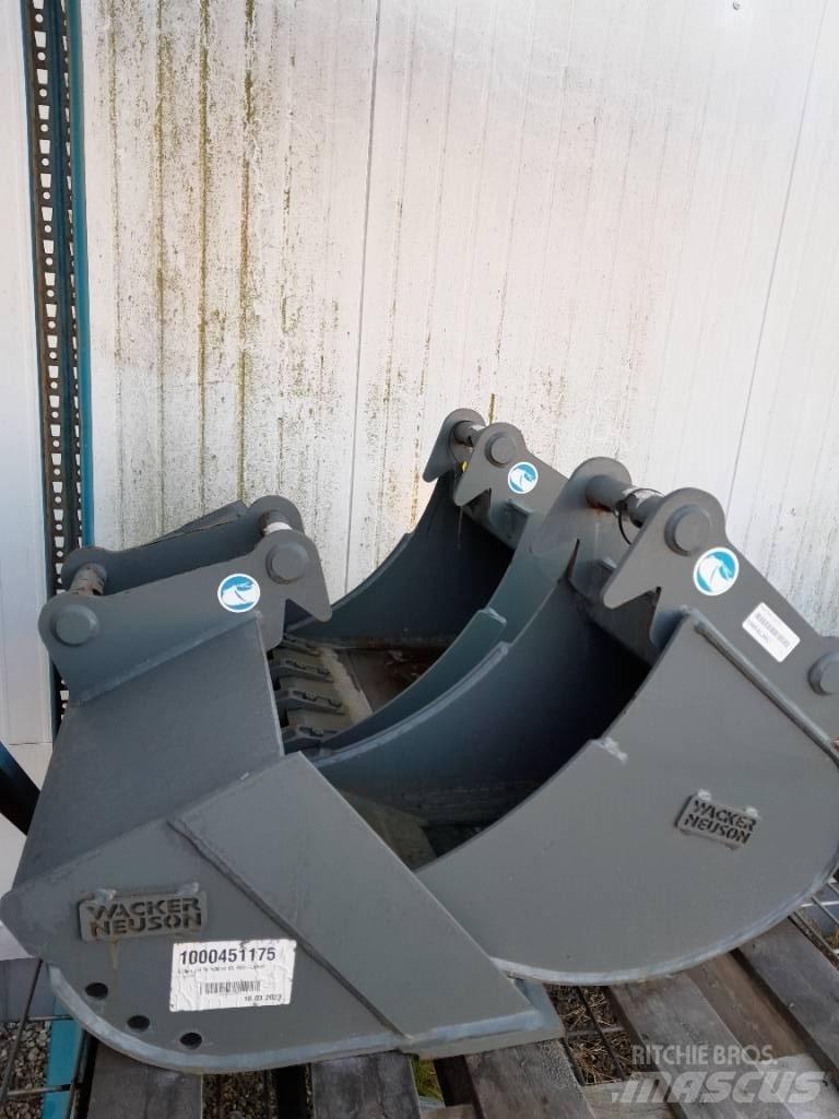 Wacker Neuson ET 20 Cubas tritutadora