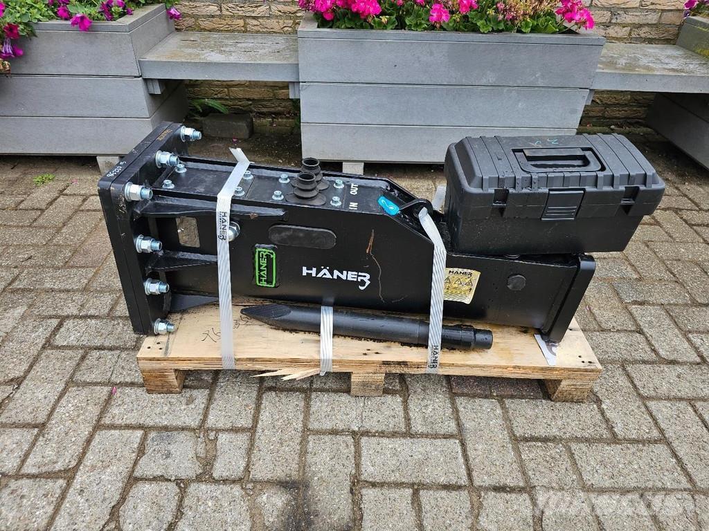  Haner HX600A Martillos hidráulicos