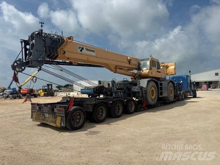 Tadano GR 800 XL-1 Grúas autopropulsadas