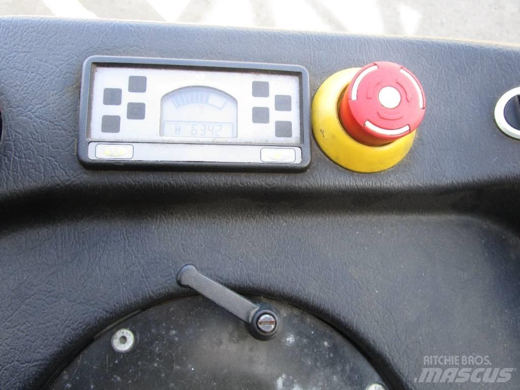 Abeko ståstaplare Apiladores eléctricos autopropulsados