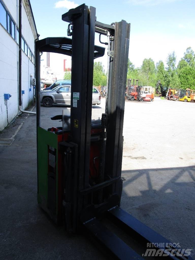 Abeko ståstaplare Apiladores eléctricos autopropulsados