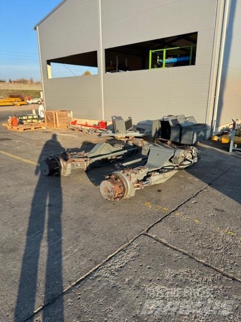 Liebherr LH 35 AXLES Ejes
