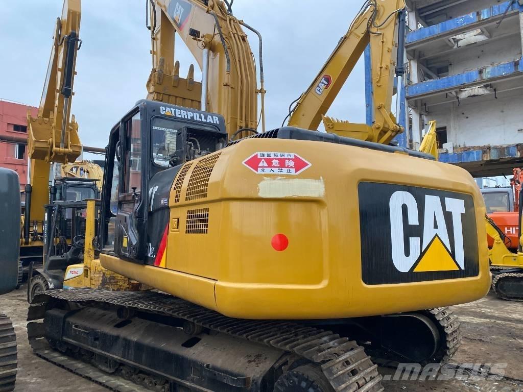 CAT 326d2l Excavadoras de cadenas