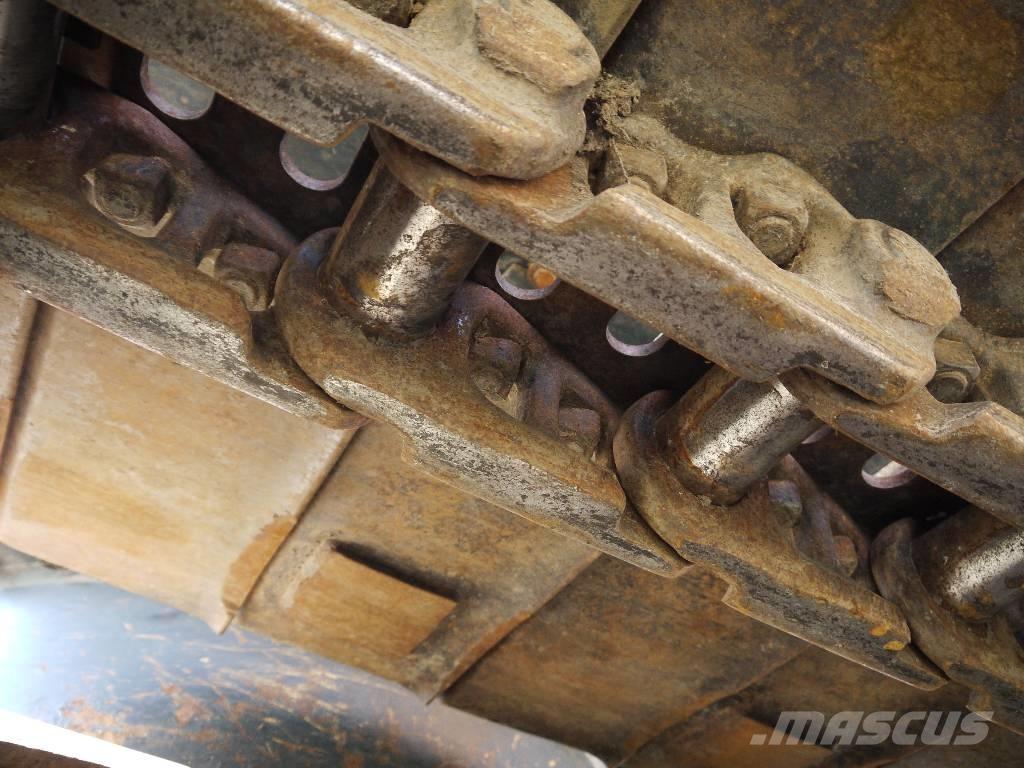 Hyundai R 140 LCM-9A Excavadoras de cadenas