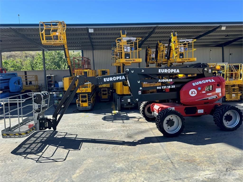 Manitou 180ATJ RC Plataforma de trabajo articulada