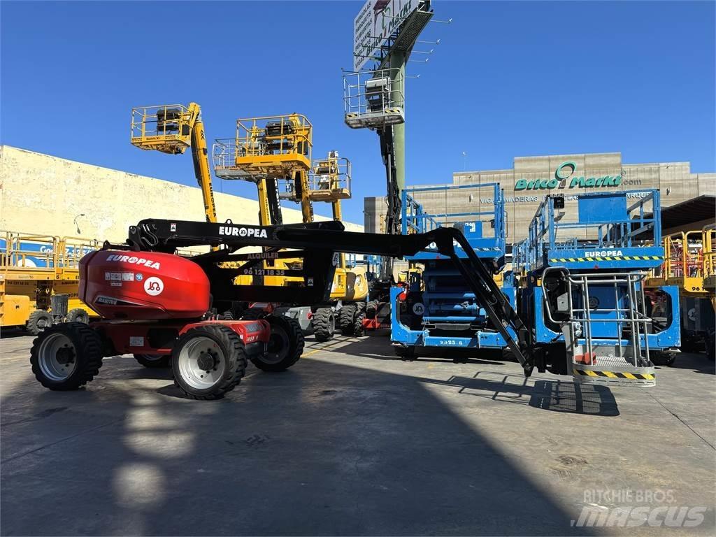 Manitou 180ATJ RC Plataforma de trabajo articulada