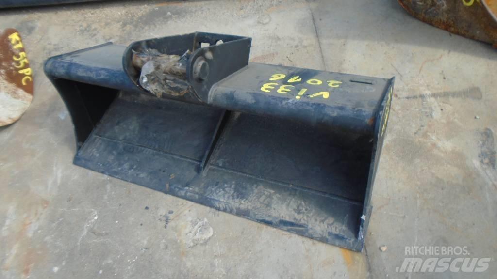 Yanmar Vio 33 U Mini excavadoras < 7t