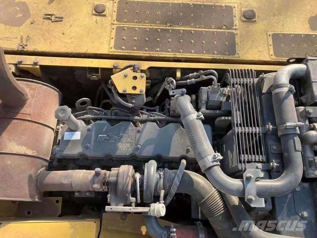 Komatsu pc220-8 Excavadoras de cadenas