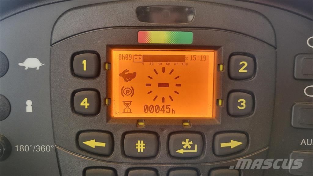 Yale MR14-E 2023 Carretillas retráctiles