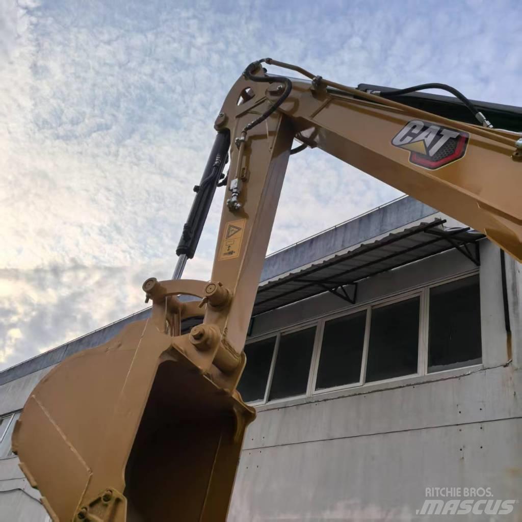 CAT 305.5E2 Mini excavadoras < 7t