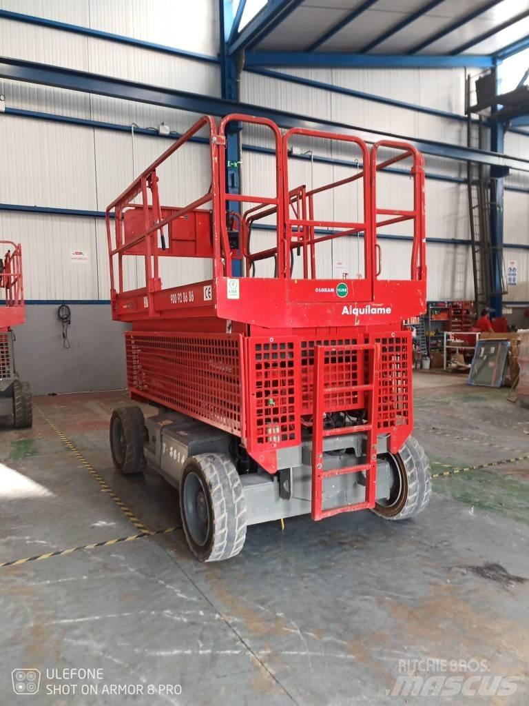 JLG 3369 LE Plataformas tijera