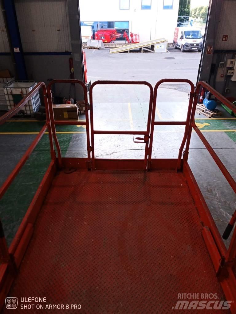 JLG 3369 LE Plataformas tijera