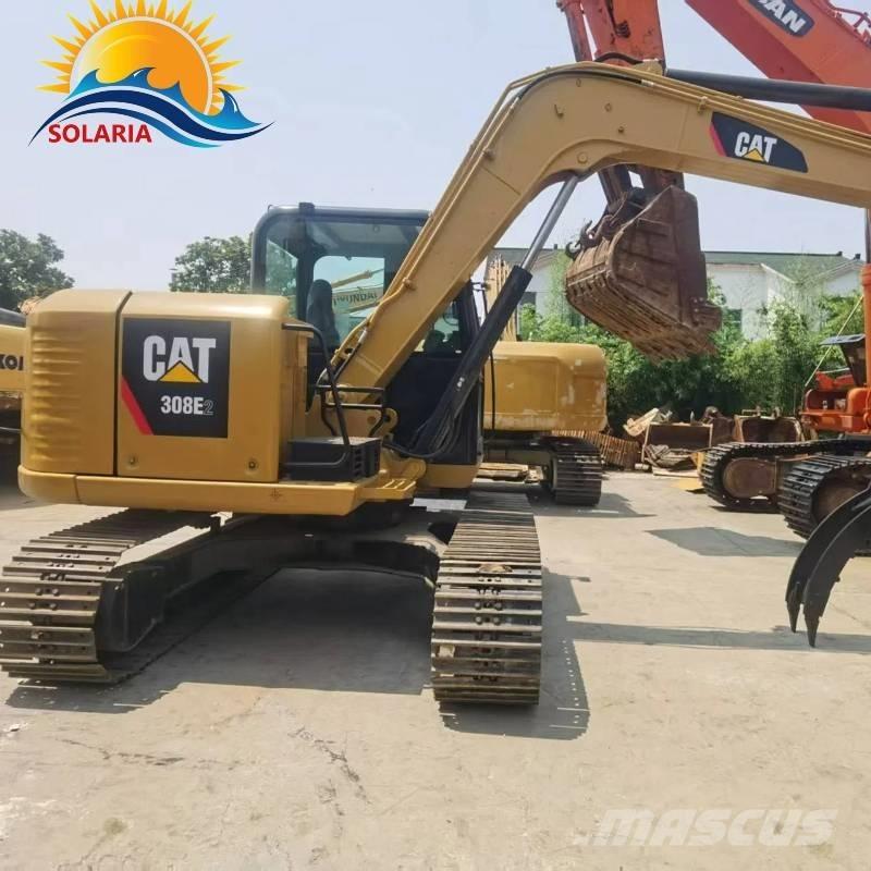 CAT 308E2 Excavadoras 7t - 12t