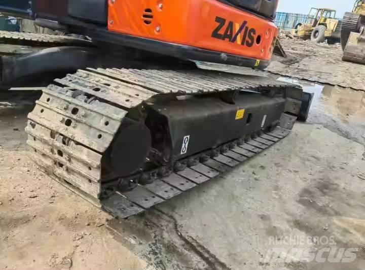 Hitachi ZX 55 Mini excavadoras < 7t