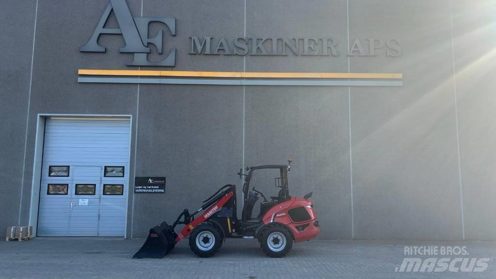 Manitou MLA 5-50 H Cargadoras multifunción